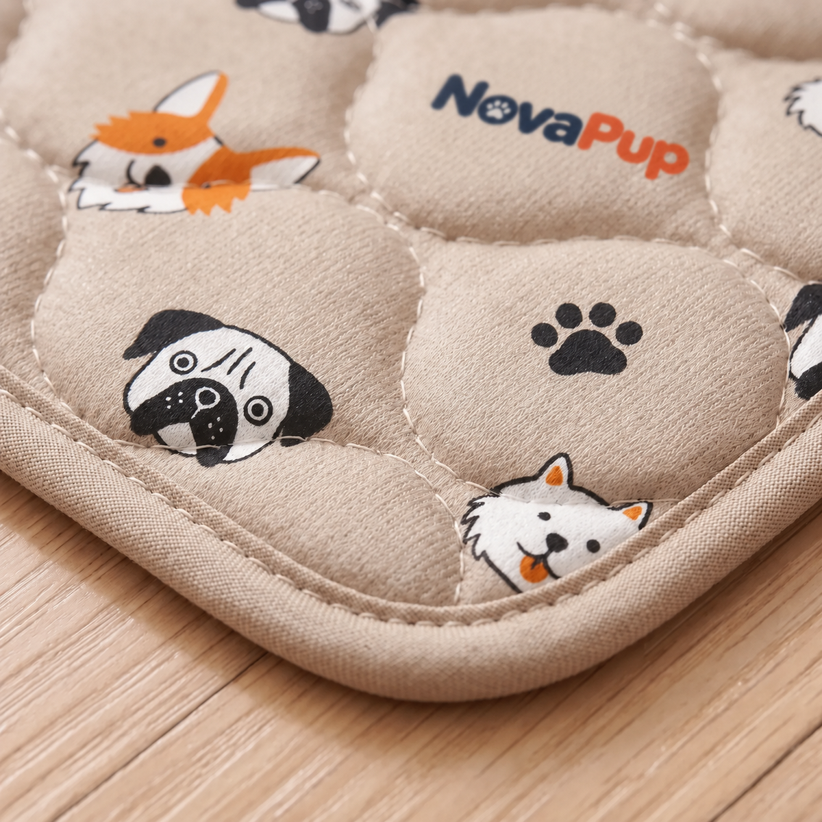 NovaPup Puppy Pad - The Last Pee Pad You'll Get